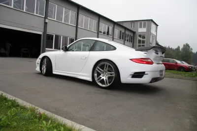 Porsche - 997